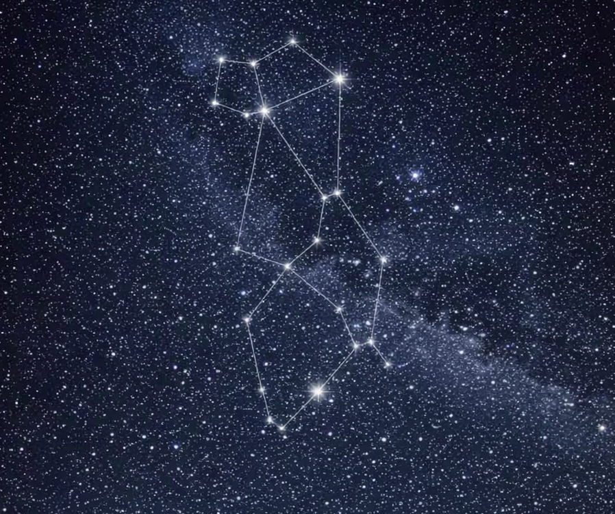 Constellation Star Package - Name a star in your chosen constellation